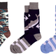 Illustration for article titled Black Friday Bests From Nice Laundry: Customize A 3-Pack Of Socks, Get A Free Pair + Free Shipping ($49)